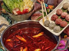-好彩海鲜火锅饭店(银河百老汇店)