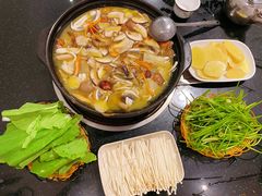 -草墩罗非鱼庄•野生菌•腊排骨(七星街上段店)