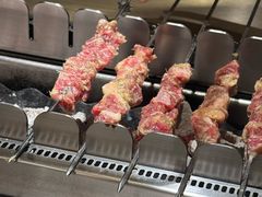 -白玉·朝鲜族烤串(深圳Kkone店)