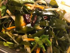 凉拌海带丝-东北四季饺子王(华山路店)