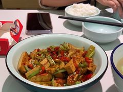 -湘江红·湖南招牌菜(莲花南路店)
