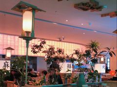 -桂满陇·蟹黄小笼汤包(巴黎春天浦建店)