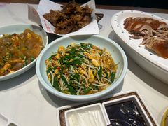 -东流山烤鸭·家常菜(雨山龙湖店)
