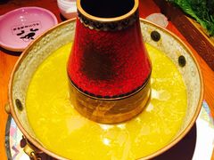 -姑妈嫁妆涮羊排专业火锅(中央大街一店)