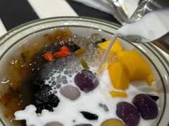 超级桃胶芋圆-堂屋糖水店(愚园店)