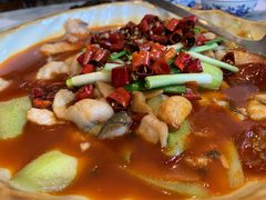 -漢舍中国菜馆(889广场店)
