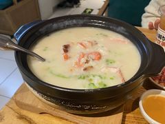 -潮粥荟·潮汕砂锅粥(朝阳大悦城店)