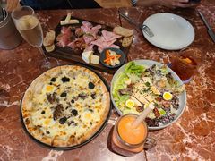 冷肉芝士拼盘盘-MOMENTI手工意面(晶耀前滩店)