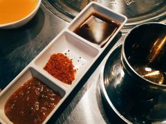 -韩聚屋韩国烤肉餐厅(新北万达店)