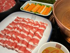 -京门老爆三·铜锅涮肉 爆肚(芳群园店)