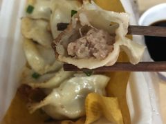 -胖子锅贴(双阳路111弄店)