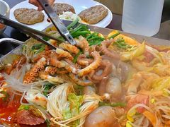正宗活八带火锅-金明子八带鱼馆(正宗韩国连锁店)