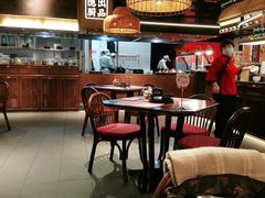 大堂-小隐人家(乐松店)
