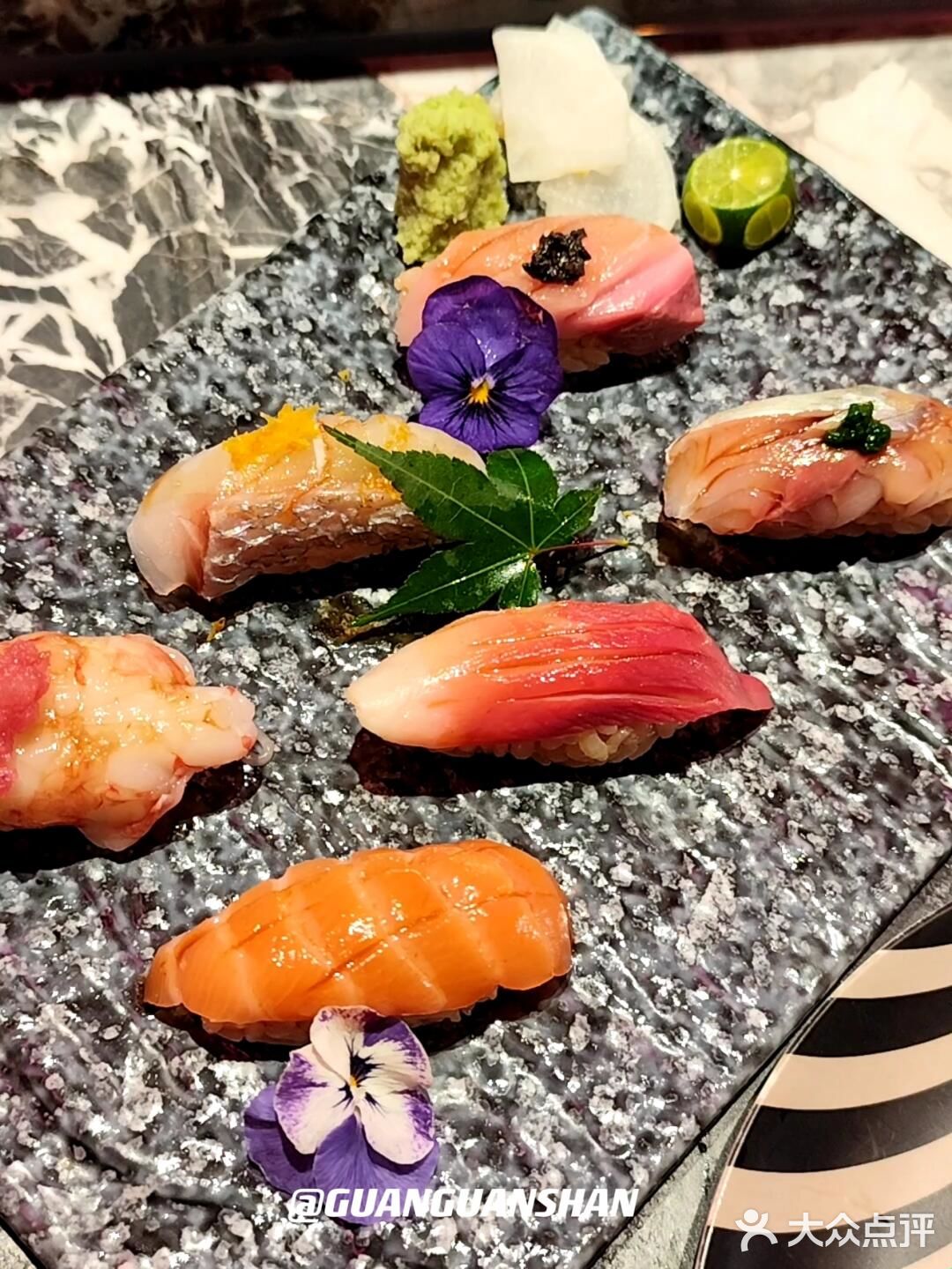 广州寿司🍣快乐屋快去快去！