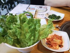 -唯成•韩国炭火烤肉 유성고기