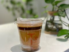 茉香拿铁-他·她 TK Coffee