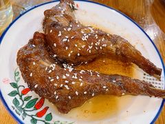-厨神老街兔·淳朴人家店(盐帮菜风味名店)