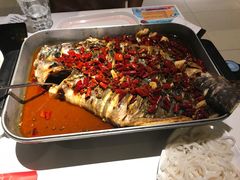 -鱼酷活鱼烤鱼(恒隆广场店)