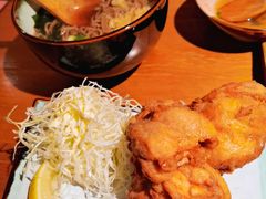 炸鸡块-章之鱼家(体育东路店)