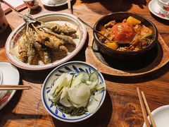 -广府乡下·饭庄(新港东路店)