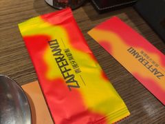 -ZAFFERANO西班牙海鲜饭(上海首店)