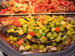 -一味一诚•鲜嫩烤鱼(昌发展万科广场店)