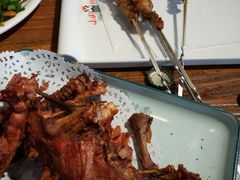 -东大桥小国抻面烧烤(长通路店)