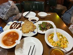 -奶奶的味道(胶州路店)