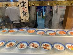 -半岛听涛蒸汽海鲜自助(K11店)