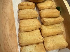 包浆豆腐-山石榴·贵州菜(陆家嘴中心店)