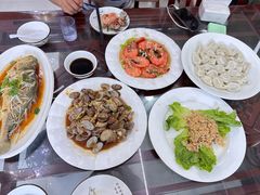 -望海潮海鲜店 特色家常菜(在海一方店)