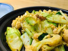 爱吃花菜-孙家外婆•长春地标美食新名片(红旗街万达店)