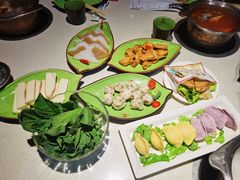 -一叶一世界•素食餐厅(环球中心店)