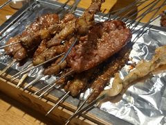 -喝丢一只鞋海鲜烧烤·海肠捞饭(文体街店)