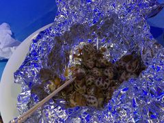 盐焗花螺-千岛蚝高压锅生蚝·人参火锅(白云万达店)