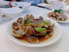 辣汁花蛤-莆田餐厅PUTIEN(西安万象天地店)