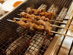 -腾格勒烤羊腿
