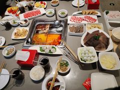 -海底捞火锅(万达广场店)