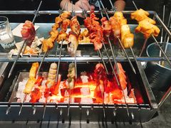 -很久以前羊肉串(簋街店)