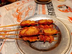 -新百度·洪湖地标大排档(爱国路店)