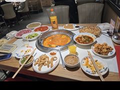 -蜀留香火锅(西南角店)