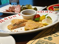 -马迭尔德式西餐精酿啤酒屋(中央大街店)