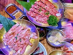 -首尔朴宝·炭火烤肉(五角场店)
