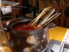 -牛上牛吊炉烧烤(红旗大街店)
