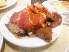-鑫海汇海鲜烤肉自助(北国商城店)