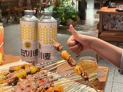-李军力烧烤(丰庆路店)