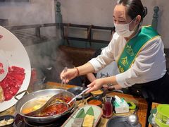 -手选潮汕鲜牛肉火锅(二七广场店)
