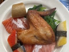 -广州瑞士酒店贝拉诺自助西餐厅