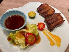 -炙柒Sekinana·精致料理 烧鸟·铁板烧(海上世界店)