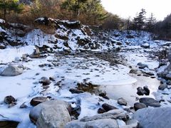 -秦岭风景区